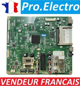 Motherboard TV LG 42LV3550 EAX64113202(0) EBT61701214