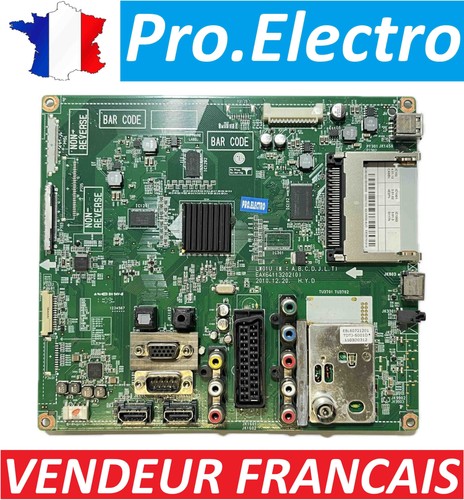 Motherboard TV LG 42LV3550 EAX64113202(0) EBT61701214