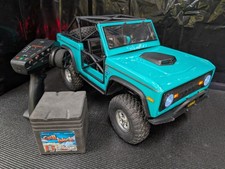 Axial SCX10 III "Early Ford Bronco" RTR 1/10 (Teal) - AXI03014