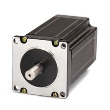 Nema 23 Stepper Motor 4.2A 3.0Nm 425oz.in 100mm Length 8mm Shaft CNC Mill