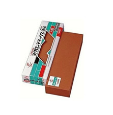 Pietra per affilare pietre ad acqua giapponese NANIWA EBI #1000 M25A ID-0310