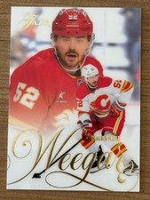 2025-26 Flair Hockey Mackenzie Weegar #16