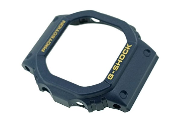 Casio G-Shock LüNette Bezel Kunststoff Blau DW-5600RB-2-image