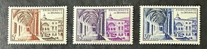 MONACO   292 - 294  Lovely  Mint   NEVER   Hinged  Set