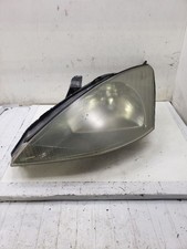 Used Left Headlight Assembly Fits 2003 Ford Focus Exc. Svt Left Grade A