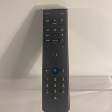 Comcast - Xfinity XR15 V2 UQ Wedge Gray Voice Remote Control X1 - Tested