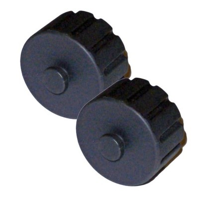 Ridgid R4040 Tile Saw (2 Pack) Replacement Drain Plug - 089038001026-2PK