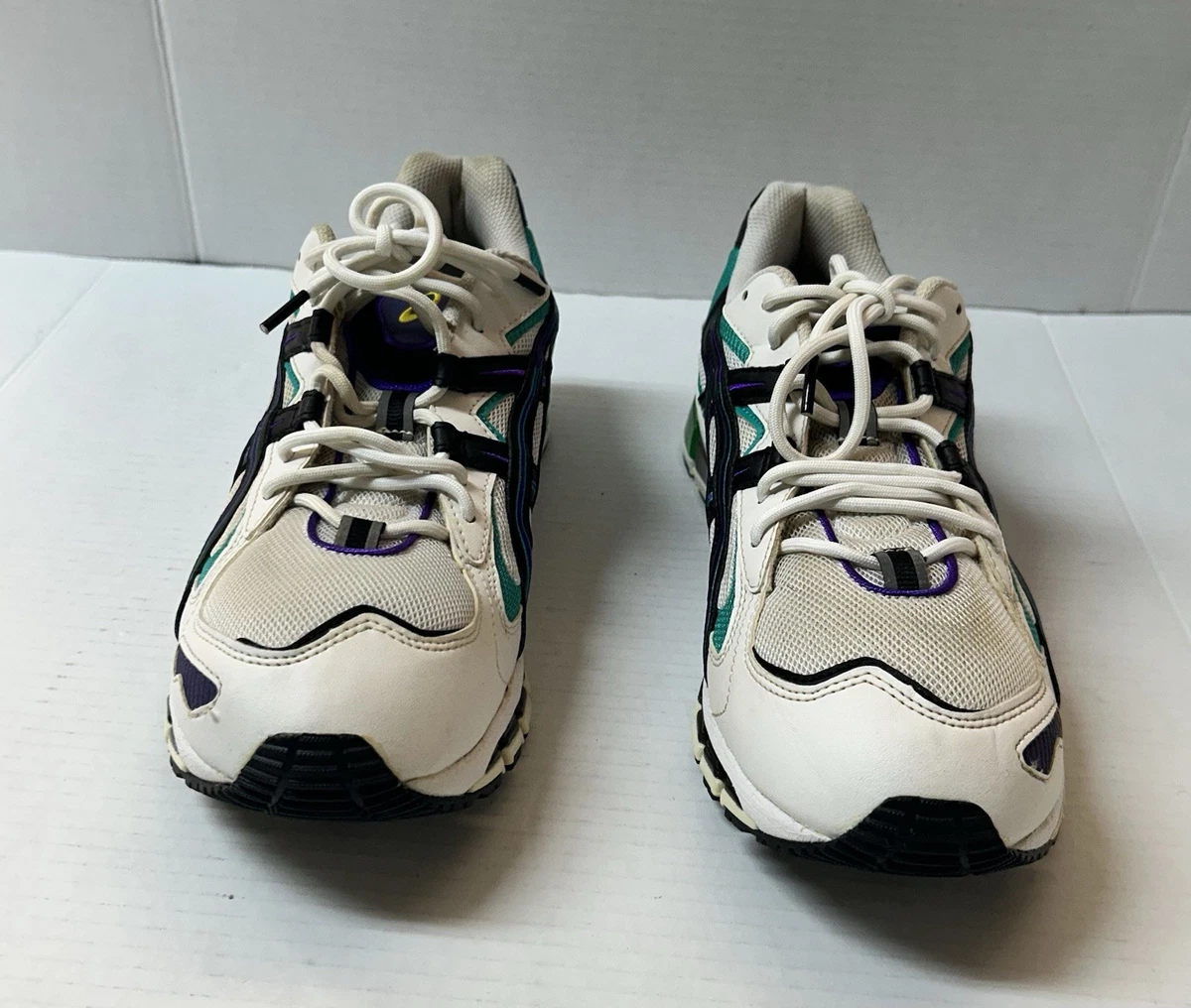 ASICS Gel Kayano 5 360 White Yellow for Sale | Authenticity