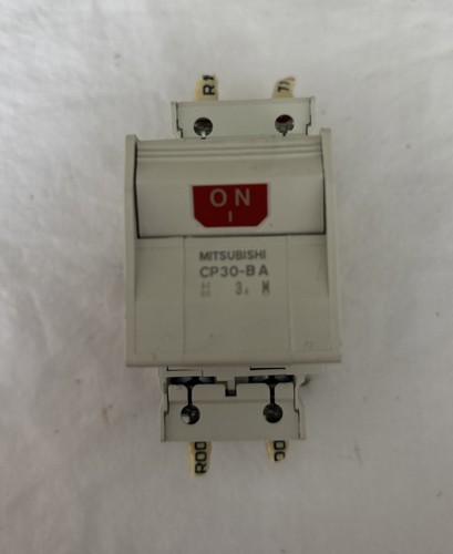 MITSUBISHI CIRCUIT PROTECTOR CP30-BA 3A - Free Shipping