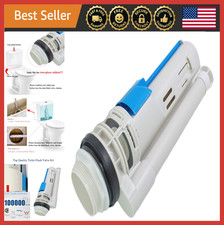 2-Inch Dual Flush Valve Kit for 2-Piece Toilets, Compatible with TOTO