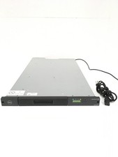 Dell PowerVault TL1000 Tape Autoloader Powers On Error 0084 FOR PARTS AS/IS QTY