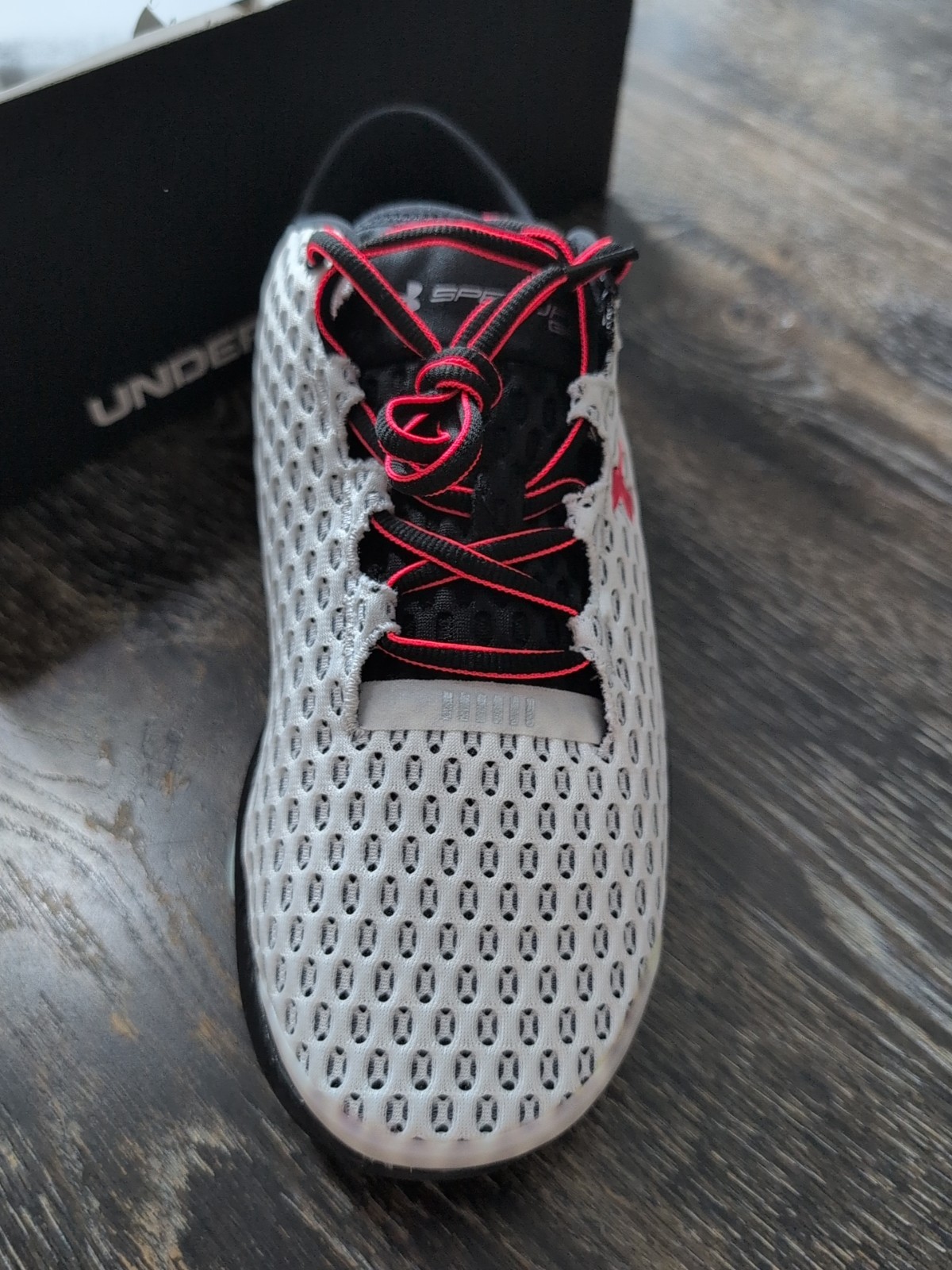 Under Armour Speedform Gemini 3026770 106 Sneakers Men's Size 10 women 11.5 new thumbnail 6