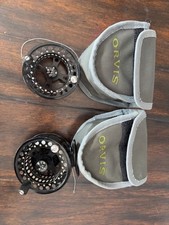 Orvis Battenkill Large Arbor III Reel and extra spool