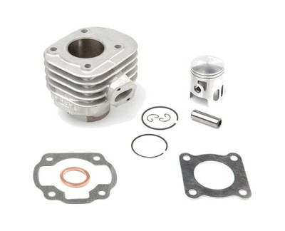 10262-Cilindro aluminio camisa piston segmentos compatible con YAMAHA AXIS 50
