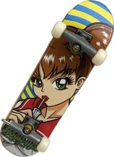 2002 G3 Tech Deck HAND BOARD Hook Ups Drinkin' Sakura Jeremy Klein RARE VTG READ