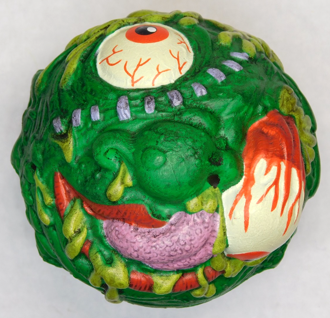 MADBALLS SLOBULUS ZOMBIE 2006 TCFC | eBay