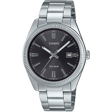 CASIO Collection STANDARD Watch MTP-1302D-1A1JF Japan NEW