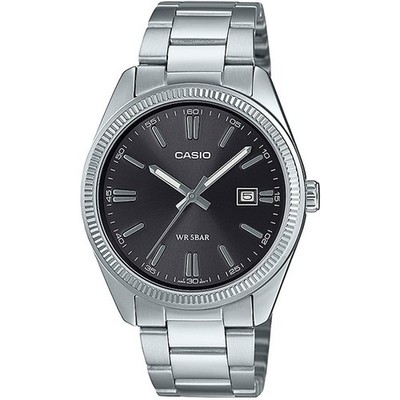 CASIO Collection STANDARD Watch MTP-1302D-1A1JF Japan NEW
