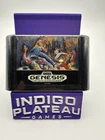 Streets of Rage (Sega Genesis, 1991) Authentic, Tested & Working!