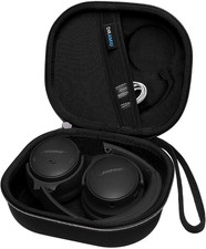 Hard Case Compatible with Bose Quietcomfort, QC Ultra, QC 35,QC 35 II, QC 45, QC
