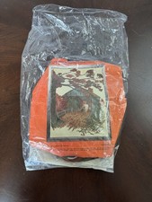 VTG New Multiple Choices Embroidery Kit "Covered Bridge " 01-262 1976 