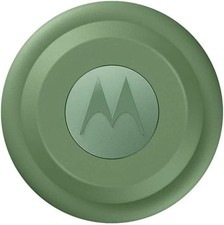 Motorola Moto Tag Works with Android Find Hub Bluetooth UWB Green NEW
