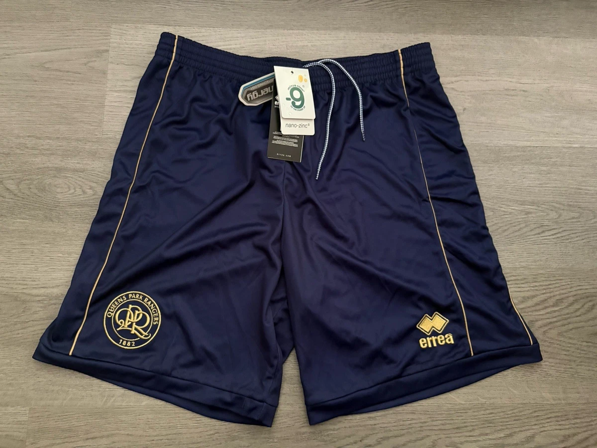 QPR ユニフォーム 長袖 リオ・ファーディナンド Queens Park Rangers Shorts Only Memorabilia Football Shirts