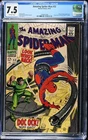 Amazing Spider-Man #53 CGC 7.5 VF KEY Peter Gwen's 1st Date Vintage Silver Age