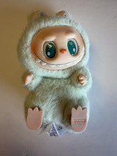 AUTHENTIC POP MART LABUBU The Monsters Have A Seat Vinyl Plush