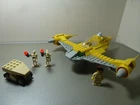 Lego Star Wars Episode I Set 7141 Naboo Fighter