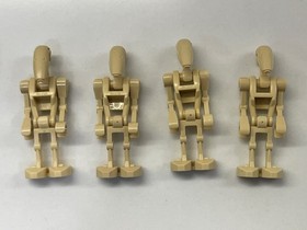 LEGO Star Wars 7654 Droids Battle Pack Complete with Minifigs and Instructions