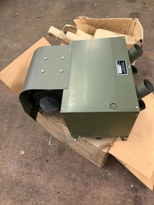 Landrover Arctic Heater, Full Kit NOS, nie benutzt 24Volt
