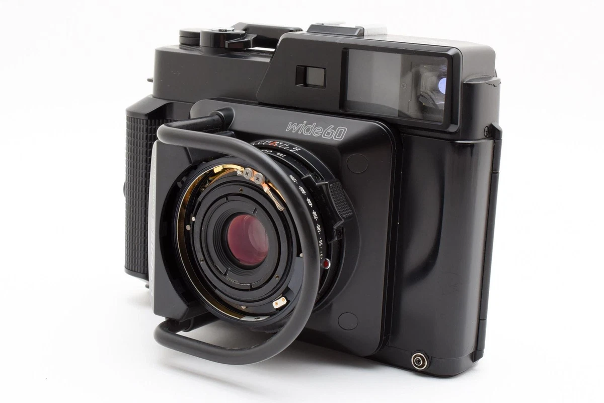 Fujifilm GS645S Film Cameras for sale | eBay