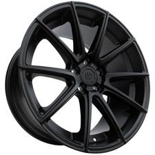 19 Inch Wheels Rims Set Fits Bmw E90 E91 E92 F10 F11 5x120 19x9.5 Square Et40