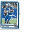 2025 Donruss Jahmyr Gibbs Detroit Lions Football Card #101