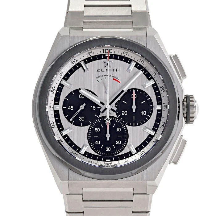 Zenith — Zenith Defy El Primero 21 95.9005.9004 / 01.M9000 Titanium 44.0mm #YKW533