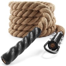 15 FT. Climbing Rope - 1.5 Inch Diameter
