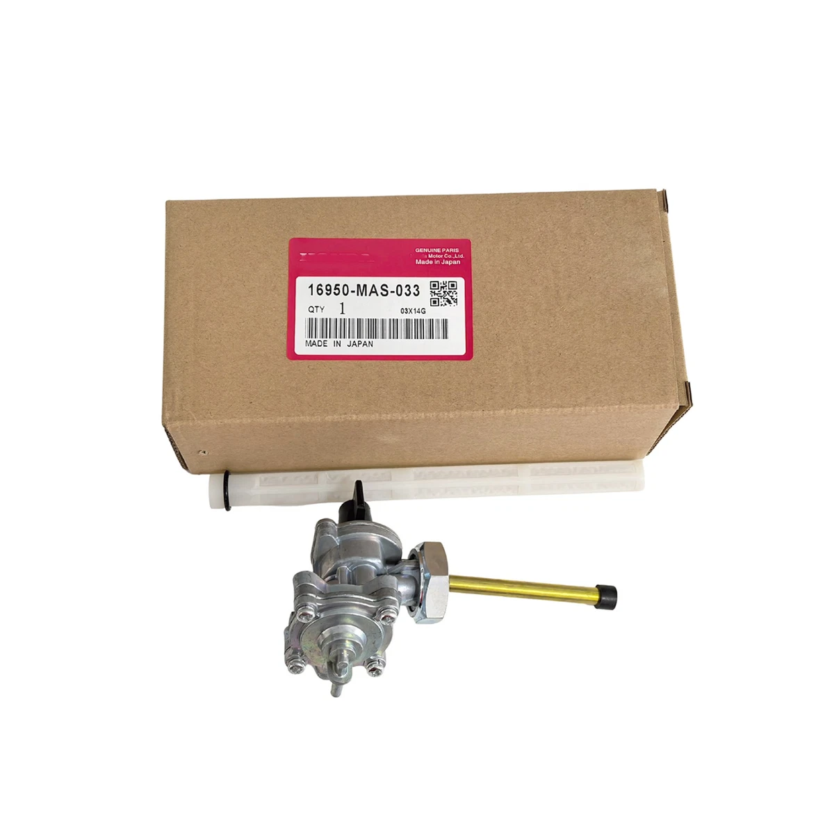 New For 1996-1999 Honda CBR900RR CBR 900 RR Gas Fuel Tank Switch Petcock Valve E - Foto 9