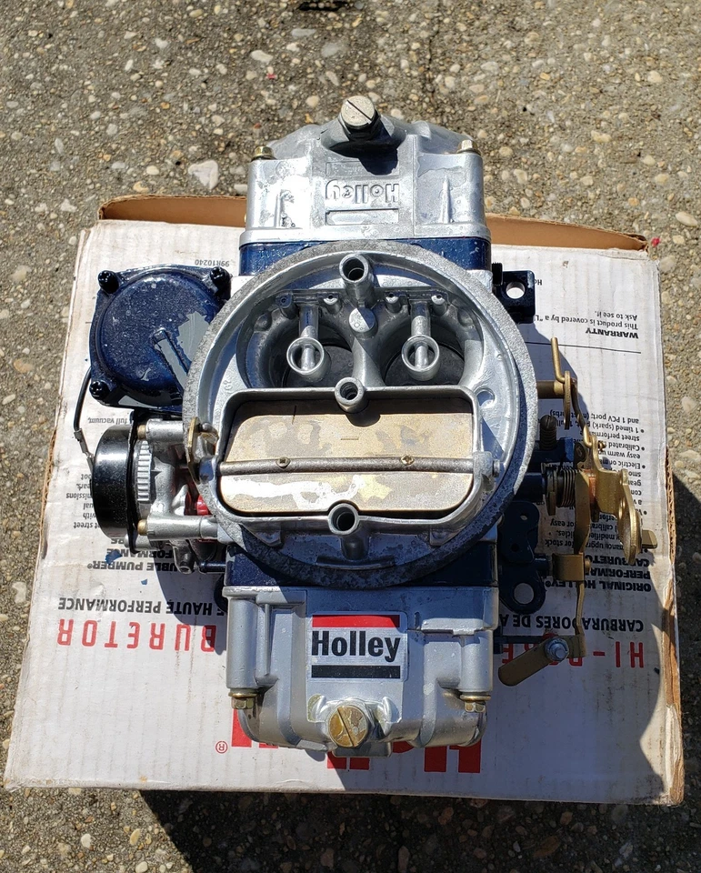 Carburador Holley 3310 Foto 2 de 4