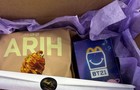 BTS Fan Pack Feat Limited Edition BTS Oreos ARIH Noodles Surprise BT21 Keychain — photo 4