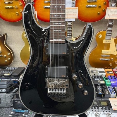 【12019】SCHECTER HELLRAISER EMG Diamond