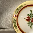 Southern Living Gail Pittman Siena Garland Set 2 Bread Plates — photo 4