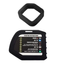 Complete Air Filter & Cover Set 308649003 Fit For Ryobi RY251PH RY252CS RY253SS