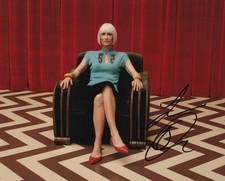 LAURA DERN signed autograph 20x25cm TWIN PEAKS in person autograph COA