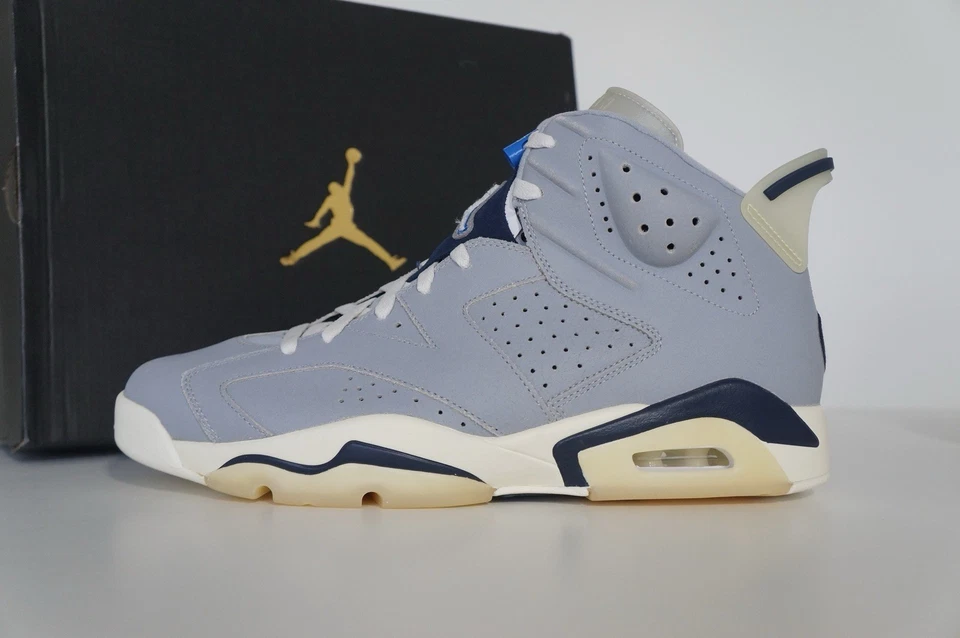 jordan 6 Georgetown PE Size 13 Promo Sample - Image 3 of 4