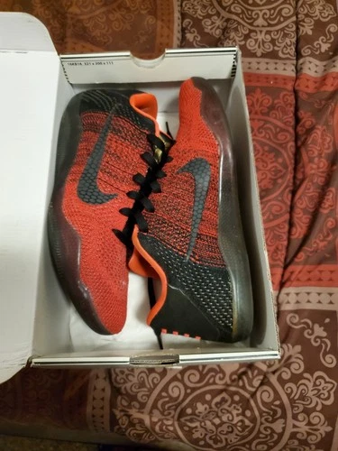 Nike Kobe 11 Elite Low Achilles Heel