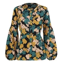 Cabi #4158 Favorite Blouse Size XS