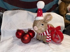 Christmas ornament lot