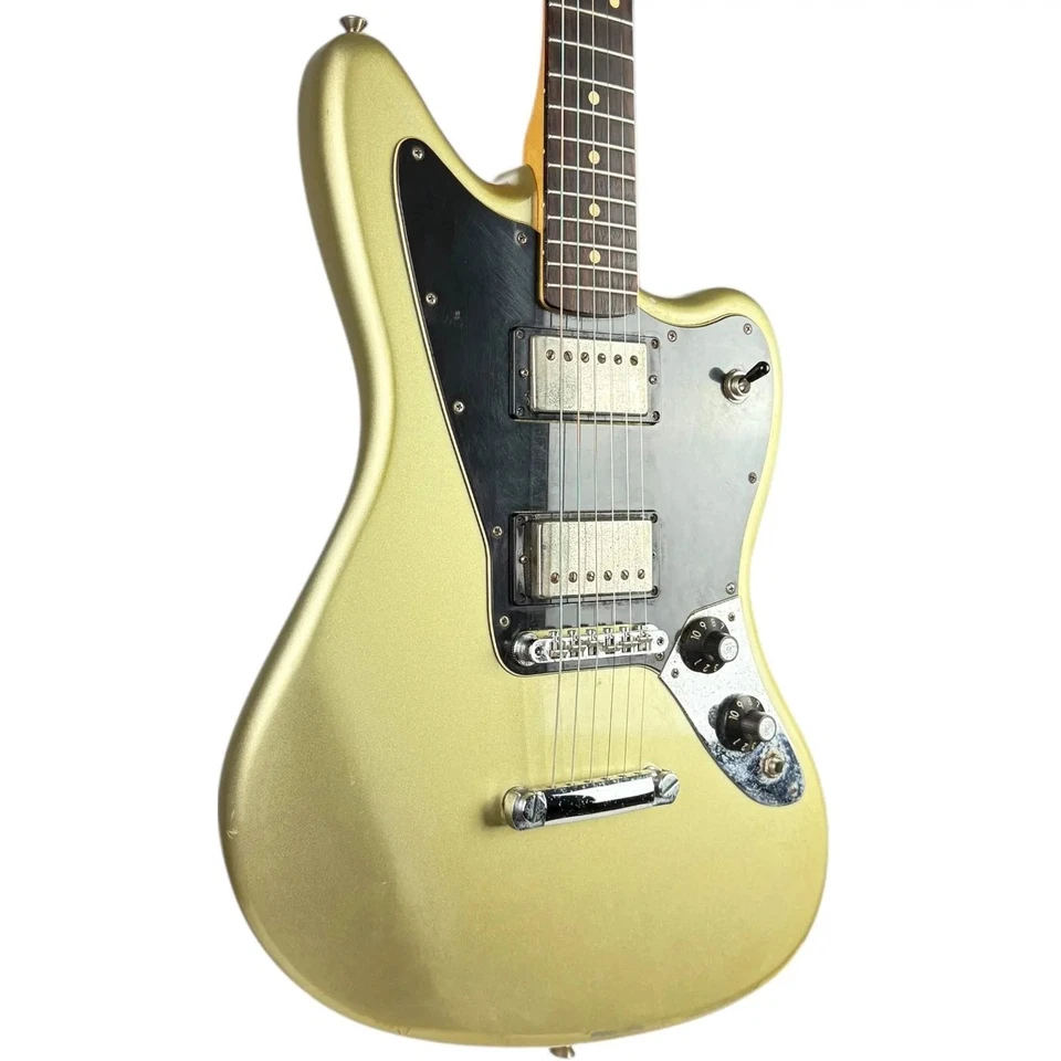 Parafango Jaguar HH 2010 - argento - Immagine 2 di 4