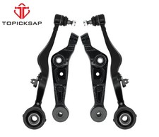 4Pcs AWD Front Lower Forward Rearward Control...